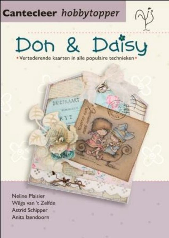 Cover van het boek 'Don en Daisy  / Hobbytopper' van N. Plaisier