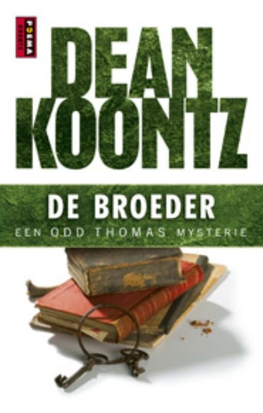 De broeder - cover