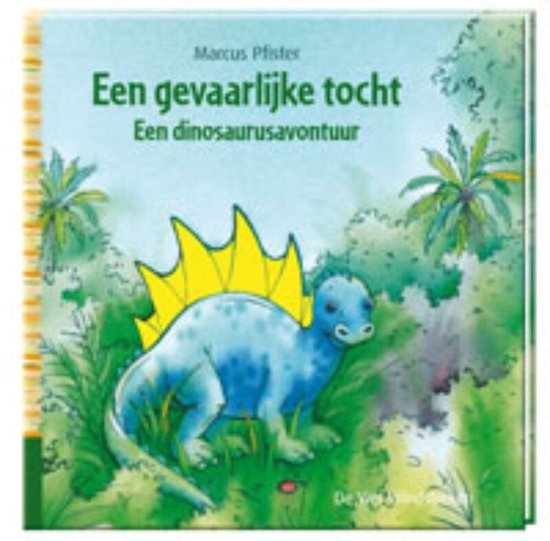 Cover van het boek 'Een Gevaarlijke Tocht'