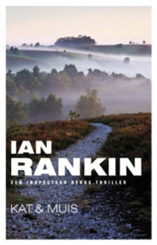 Cover van het boek 'Kat en muis' van  Rankin