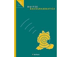Duitse basisgrammatica