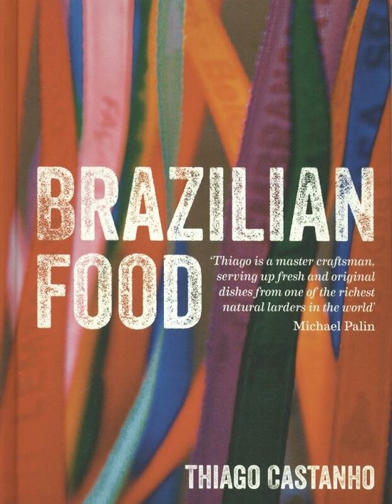 Brazilian Food - cover