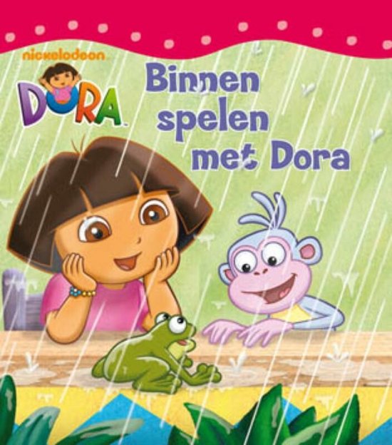 Dora - spelen Dora, nvt | 9789089417824 | | bol.com
