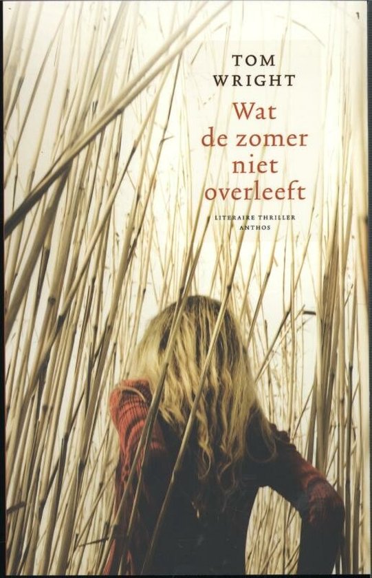 Wat de zomer niet overleeft - cover