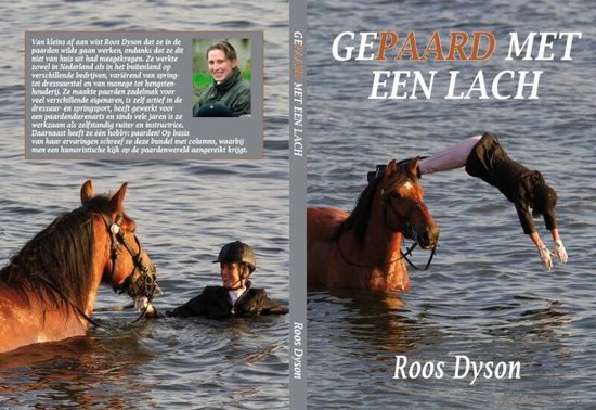Gepaard Met Een Lach - cover