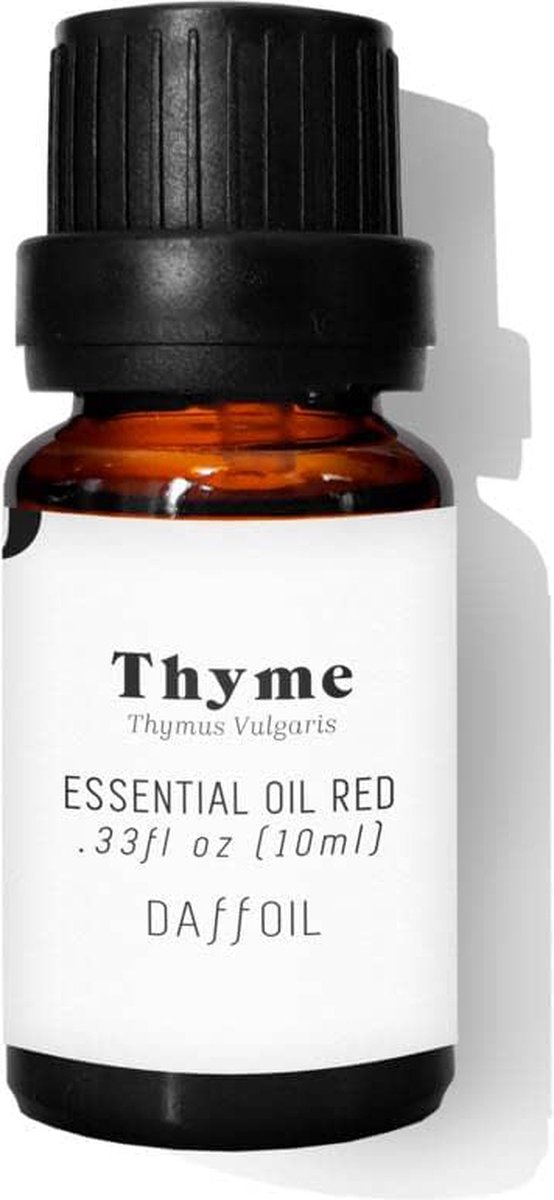 Daffoil Thyme Essential Oil Red 10 Ml