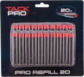 Tack Pro Refill 20 Darts