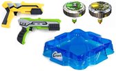 Spinner M.A.D. losse tol Single Pack Silverlit Groen