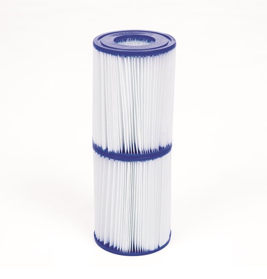 Bestway -Filter Cartridges - Zwembadfilter Type II -  2 stuks - nr. 58094