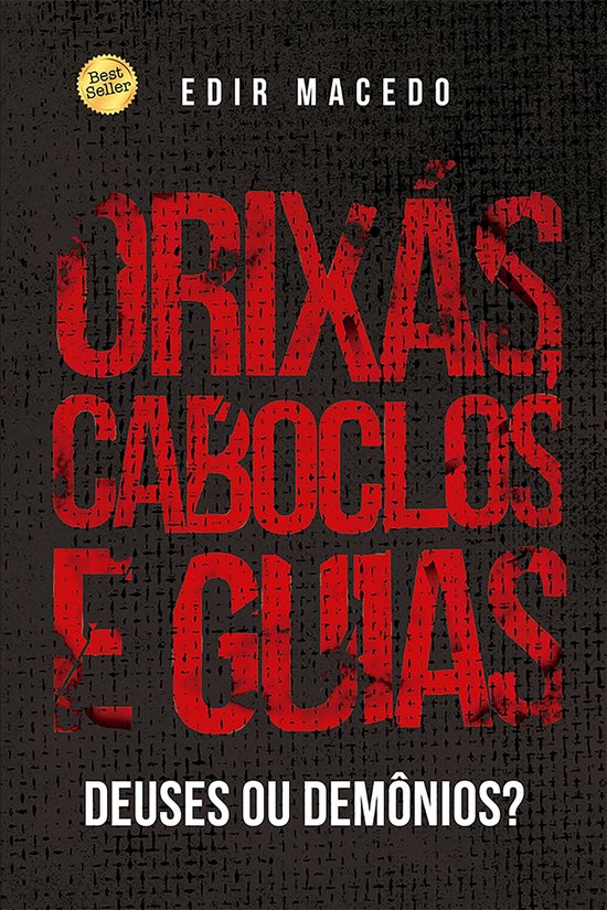 Orixás, Caboclos e Guias (ebook), Edir Macedo 9788571409477 Boeken