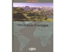 Omslag van Onze wereld Midden-Europa