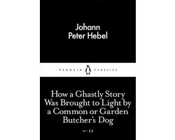 How A Ghastly Story Was Brought To Light