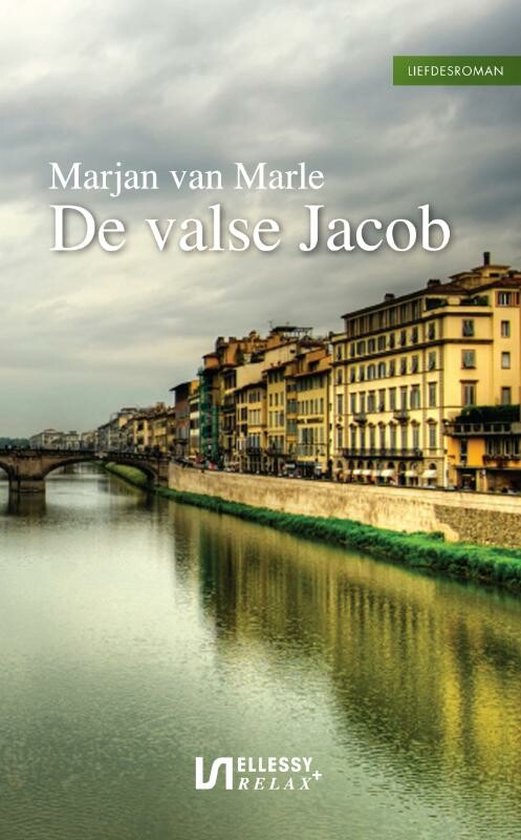 De valse Jacob - cover