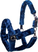 Imperial Riding Halster Irhgo Star Donkerblauw - middel