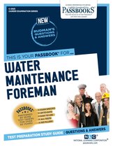 Career Examination Series - Water Maintenance Foreman