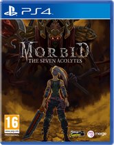 Morbid - The Seven Acolytes /PS4