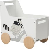 Kinderkraft Racoon Toybox KKHRACOSKR0000