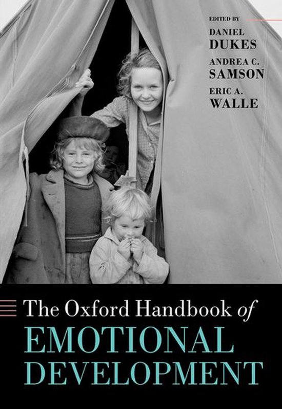 Oxford Library of Psychology - The Oxford Handbook of Emotio ... - cover