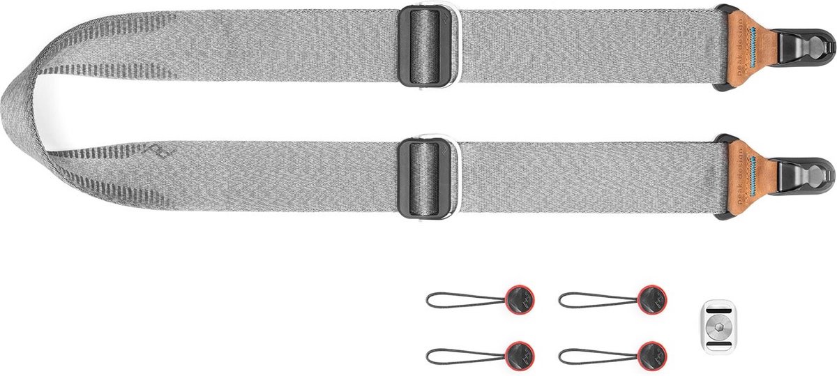 Peak Design Slide- grijs