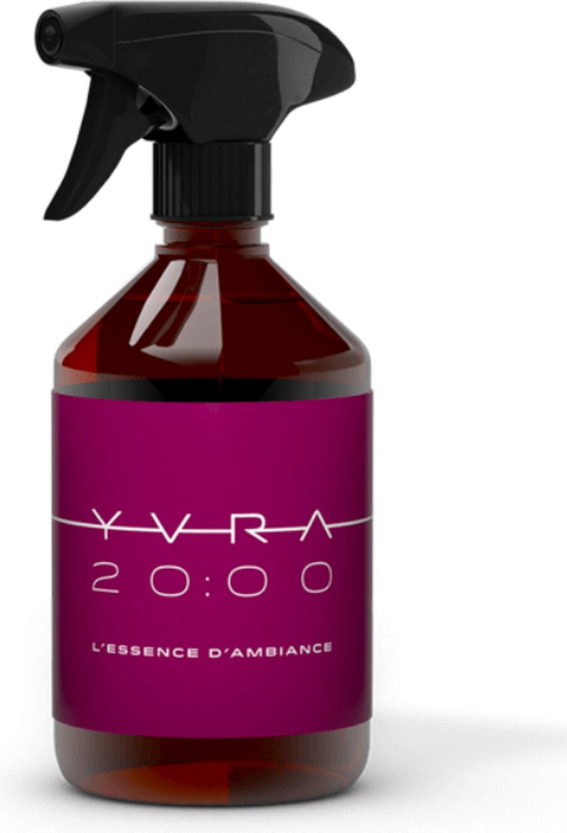 YVRA - 20:00 Evening Mood Booster - 500 ml