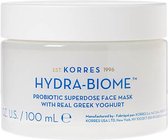 Korres - Hydra-biome Probiotic Superdose Face Mask - 100 ml