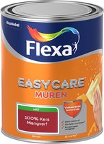 Flexa Easycare Muurverf - Mat - Mengkleur - 100% Kers - 1 liter