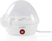Nedis KAEB110EWT Eierkoker 7 Eieren