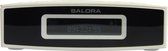 Salora CR624DAB Wekkerradio Zwart/Wit