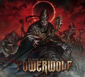 Powerwolf - Blood Of The Saints (CD) (10th Anniversary Edition)