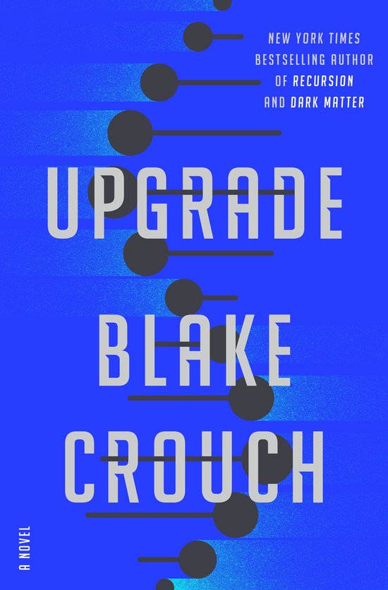 Crouch, B: Upgrade - cover