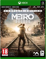 Metro Exodus Complete Edition - Xbox Series X