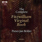 Pieter-Jan Belder - Complete Fitzwilliam Virginal Book (15 CD)