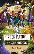 Reading Planet: Astro – Green Patrol: Beginnings - Stars/Turquoise band