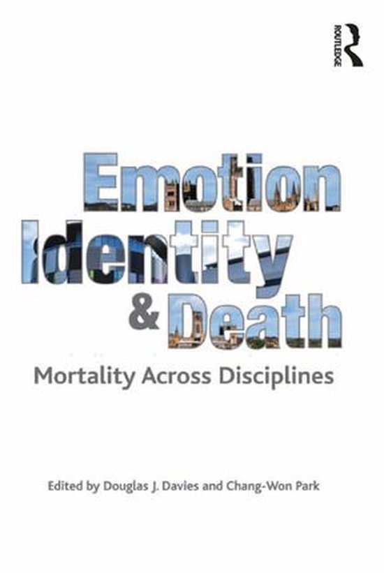 Emotion, Identity and Death - cover