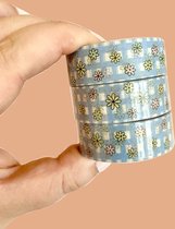 Wish design - Washi Tape - Floral
