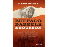 Buffalo, Barrels, and Bourbon Image