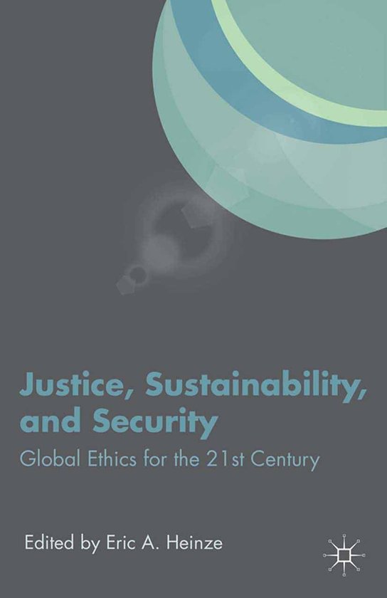 Justice, Sustainability, and Security (ebook) 9781137322944 Boeken