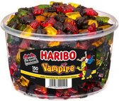 Haribo Vampieren - 150 stuks