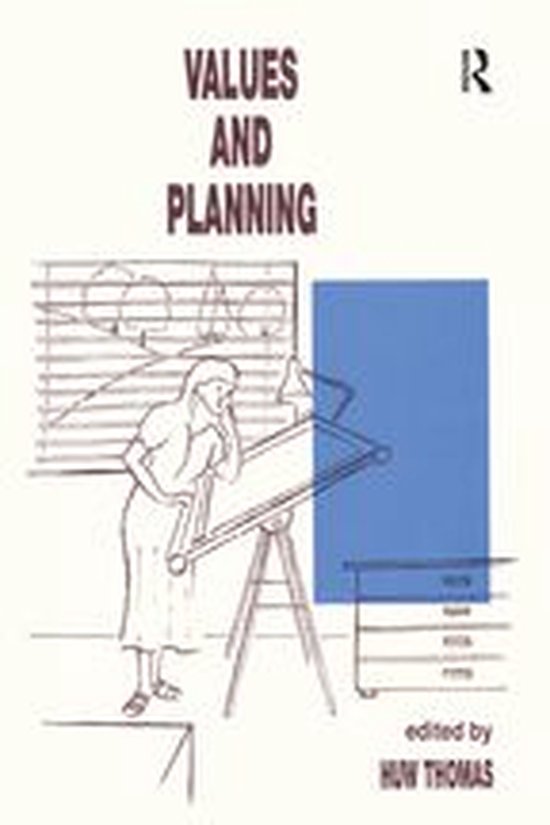 Values and Planning - cover