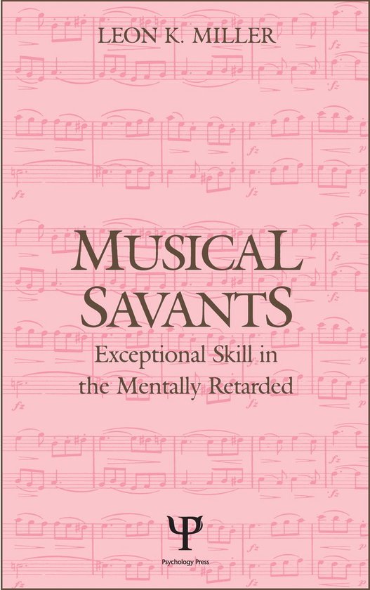 Musical Savants - cover