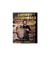 Boek cover Smokey goodness 2 van Jord Althuizen (Hardcover)