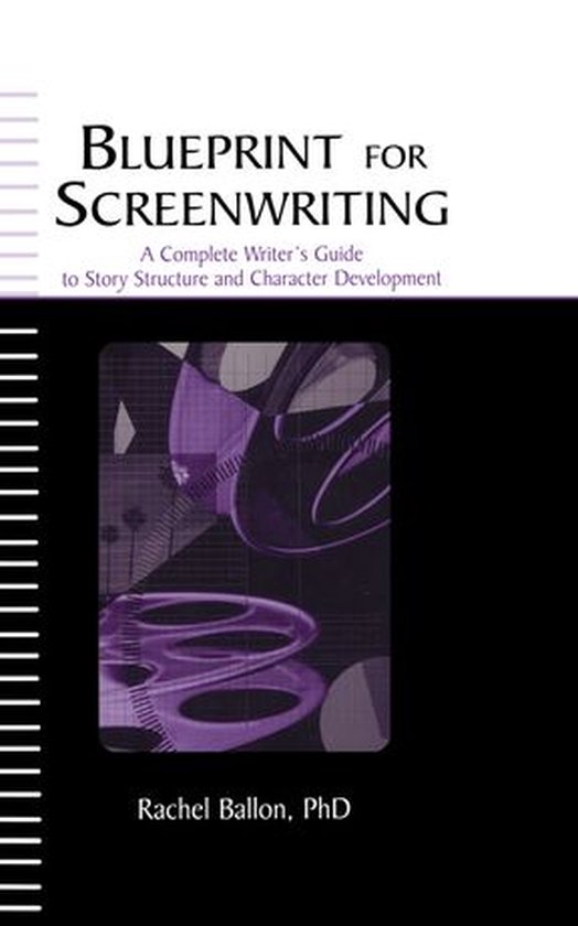 Blueprint for Screenwriting - cover