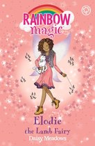 Rainbow Magic 2 - Elodie the Lamb Fairy