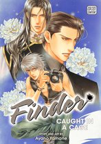 Finder Deluxe Edition 2 - Finder Deluxe Edition: Caught in a Cage, Vol. 2 (Yaoi Manga)