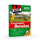 ACSI Campinggids Benelux 2012