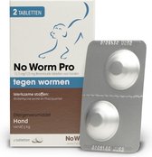 NO WORM PRO HOND M 2TBL