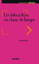 Les intéractions dans l'enseignement des langues - Ebook