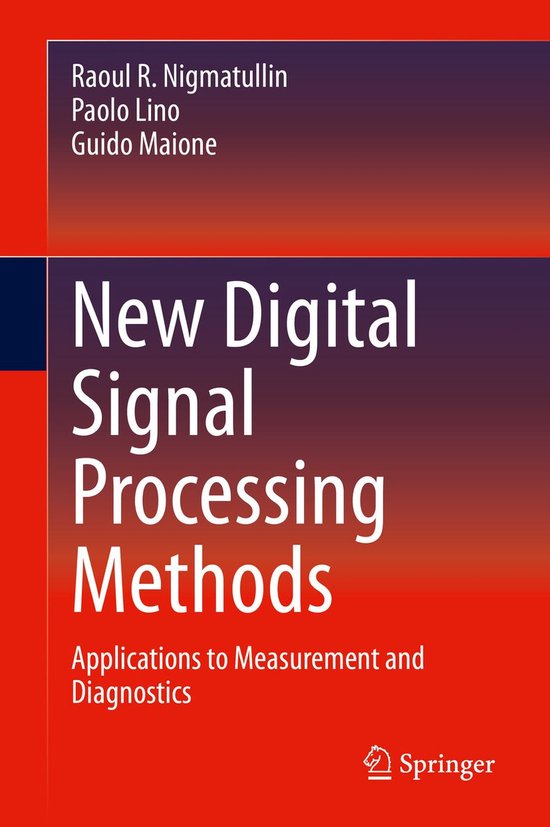 New Digital Signal Processing Methods (ebook), Raoul R. Nigmatullin