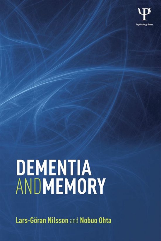 Dementia and Memory - cover