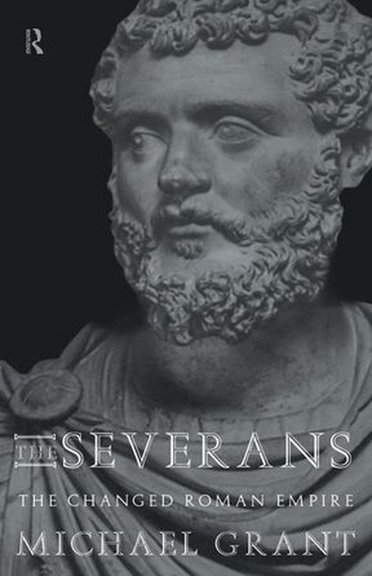 The Severans - cover